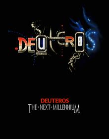 Deuteros: The Next Millennium - Box - Front - Reconstructed Image