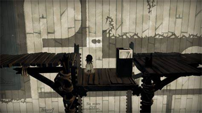 Shady Part of Me - Screenshot - Gameplay Image