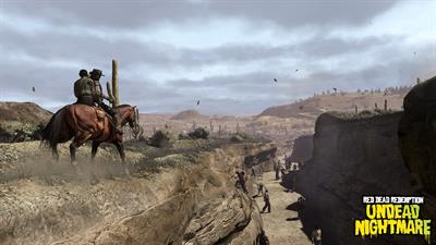 Red Dead Redemption: Undead Nightmare - Screenshot - Gameplay Image