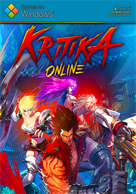 Kritika:REBOOT - Fanart - Box - Front Image