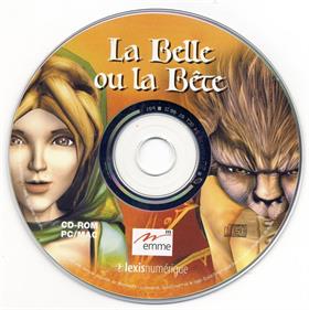 Beauty or the Beast - Disc Image