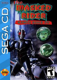 The Masked Rider: Kamen Rider ZO - Fanart - Box - Front Image
