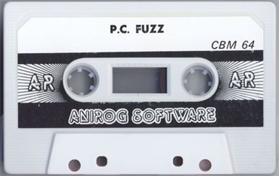 P.C. Fuzz - Cart - Front Image