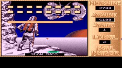Ball Raider - Screenshot - Gameplay Image