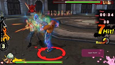 Uppers - Screenshot - Gameplay Image