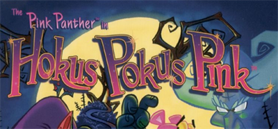 The Pink Panther: Hokus Pokus Pink - Banner Image