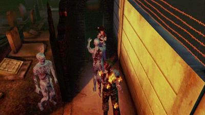 Resident Evil: Code: Veronica X HD - Screenshot - Gameplay