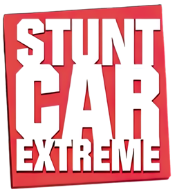 Stuntcar Extreme - Clear Logo Image