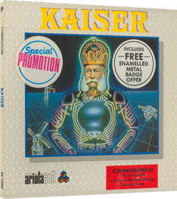 Kaiser - Box - 3D Image