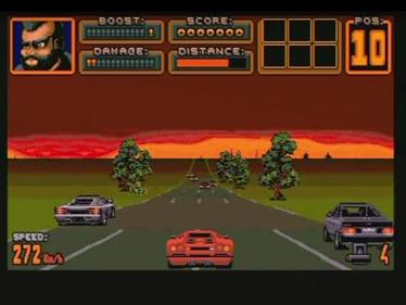 Crazy Cars 3 - Screenshot - Gameplay Image