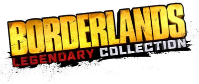 Borderlands Legendary Collection - Clear Logo Image