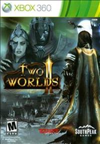 Two Worlds II - Box - Front Image