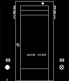 Shuffleboard - Screenshot - Game Over Image