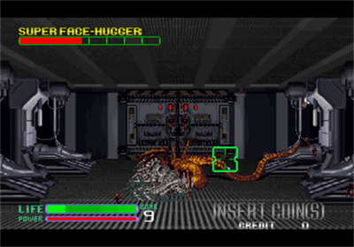 Alien 3: The Gun - Screenshot - Gameplay Image