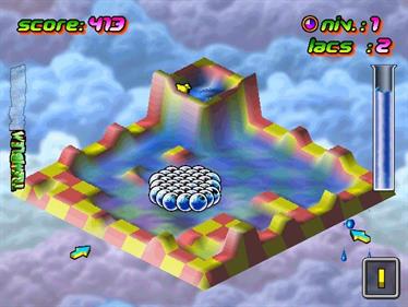 Wetrix - Screenshot - Gameplay Image