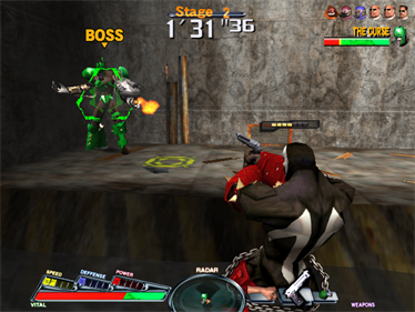 Spawn: In the Demon's Hand - Screenshot - Gameplay Image