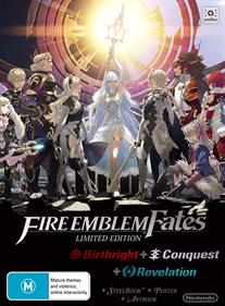 Fire Emblem Fates: Special Edition - Box - Front Image