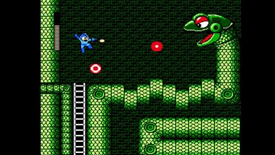 Mega Man Legacy Collection - Screenshot - Gameplay Image