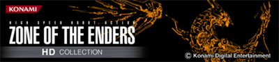 Zone of the Enders: HD Collection - Banner Image