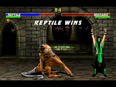 Mortal Kombat Trilogy Extended - Screenshot - Gameplay Image