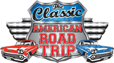 Classic American Road Trip - Clear Logo Image