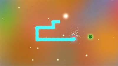 Azure Snake - Screenshot - Gameplay Image