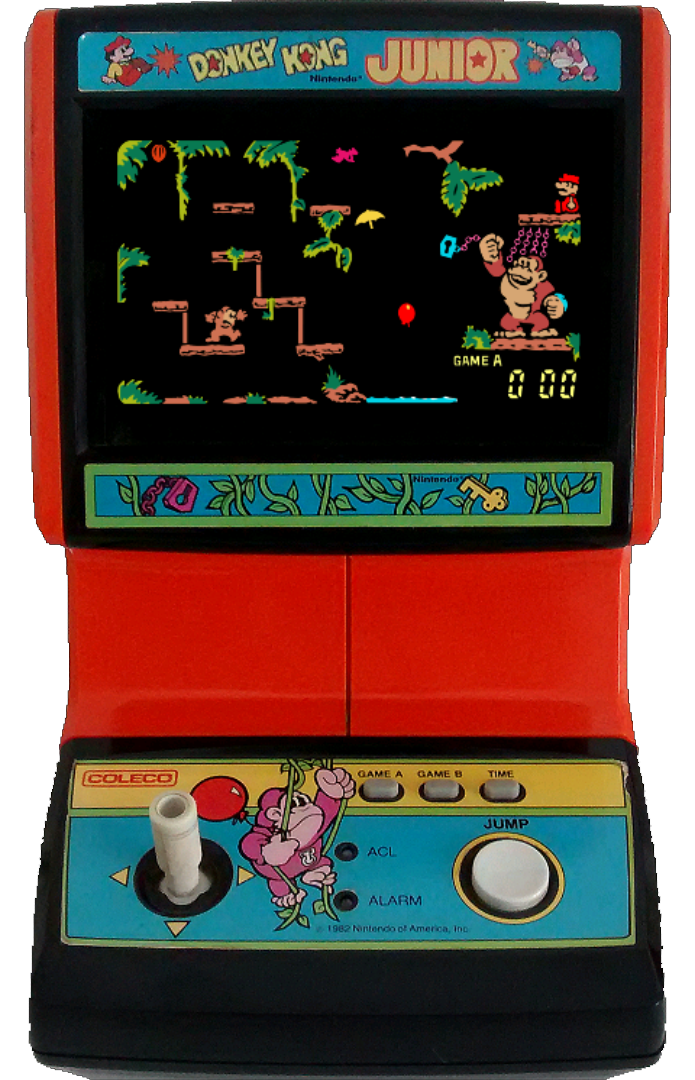 Donkey Kong Jr. (Coleco)