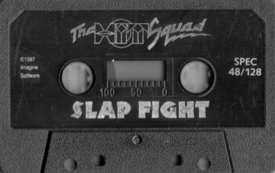 Slap Fight - Cart - Front Image
