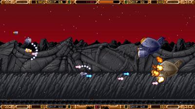 1993 Shenandoah - Screenshot - Gameplay Image