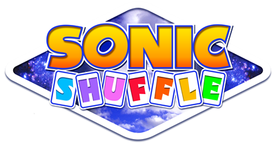 Sonic Shuffle - Clear Logo Image