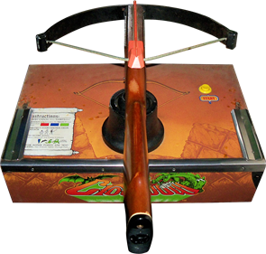 Crossbow - Arcade - Control Panel Image