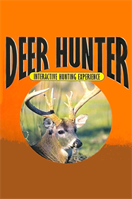 Deer Hunter: Interactive Hunting Experience - Box - Front Image