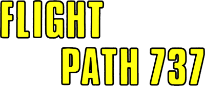 Flight Path 737 - Clear Logo Image