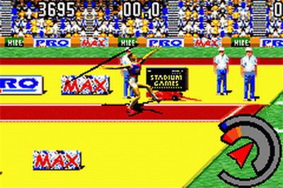 Stadium Games - Screenshot - Gameplay Image