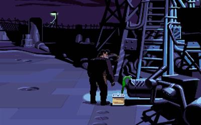 Full Throttle - Screenshot - Gameplay Image
