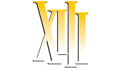 XIII: Classic - Clear Logo Image