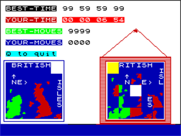 Rainy Day - Screenshot - Gameplay Image