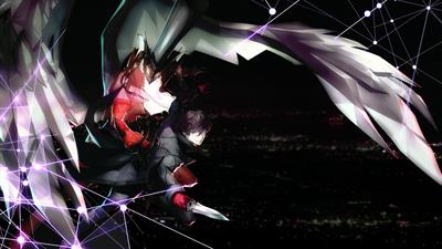 Persona 5 Strikers - Fanart - Background Image