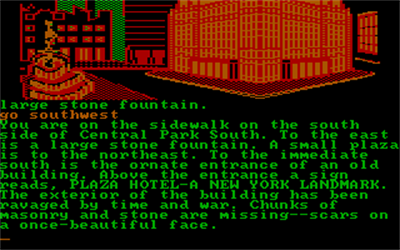 Fahrenheit 451 - Screenshot - Gameplay Image