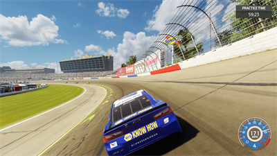 NASCAR Heat 3 - Screenshot - Gameplay Image