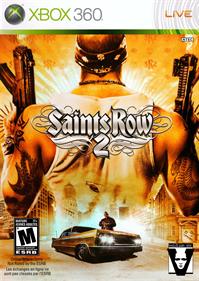 Saints Row 2 - Box - Front Image