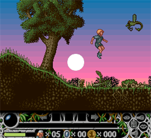 Cedric - Screenshot - Gameplay Image