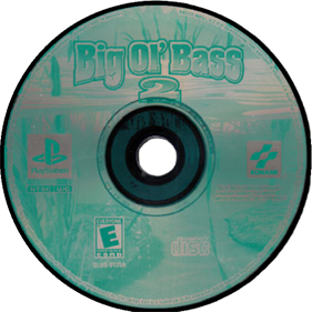 Big Ol' Bass 2  - Disc Image