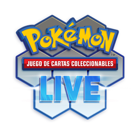 Pokémon Trading Card Game Live - Clear Logo Image