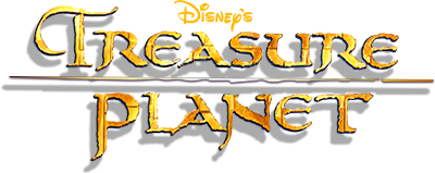 Disney's Treasure Planet - Clear Logo Image