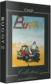 Buggy II - Box - 3D Image