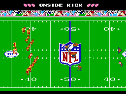 Tecmonster's Tecmo Super Bowl 2022