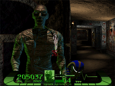 Ed Hunter - Screenshot - Gameplay Image