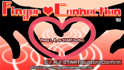 Finger Connection - Screenshot - Game Title Image