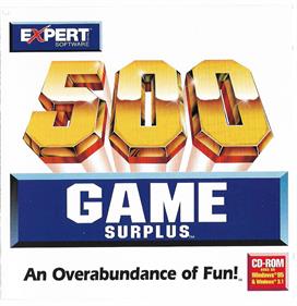 500 Game Surplus